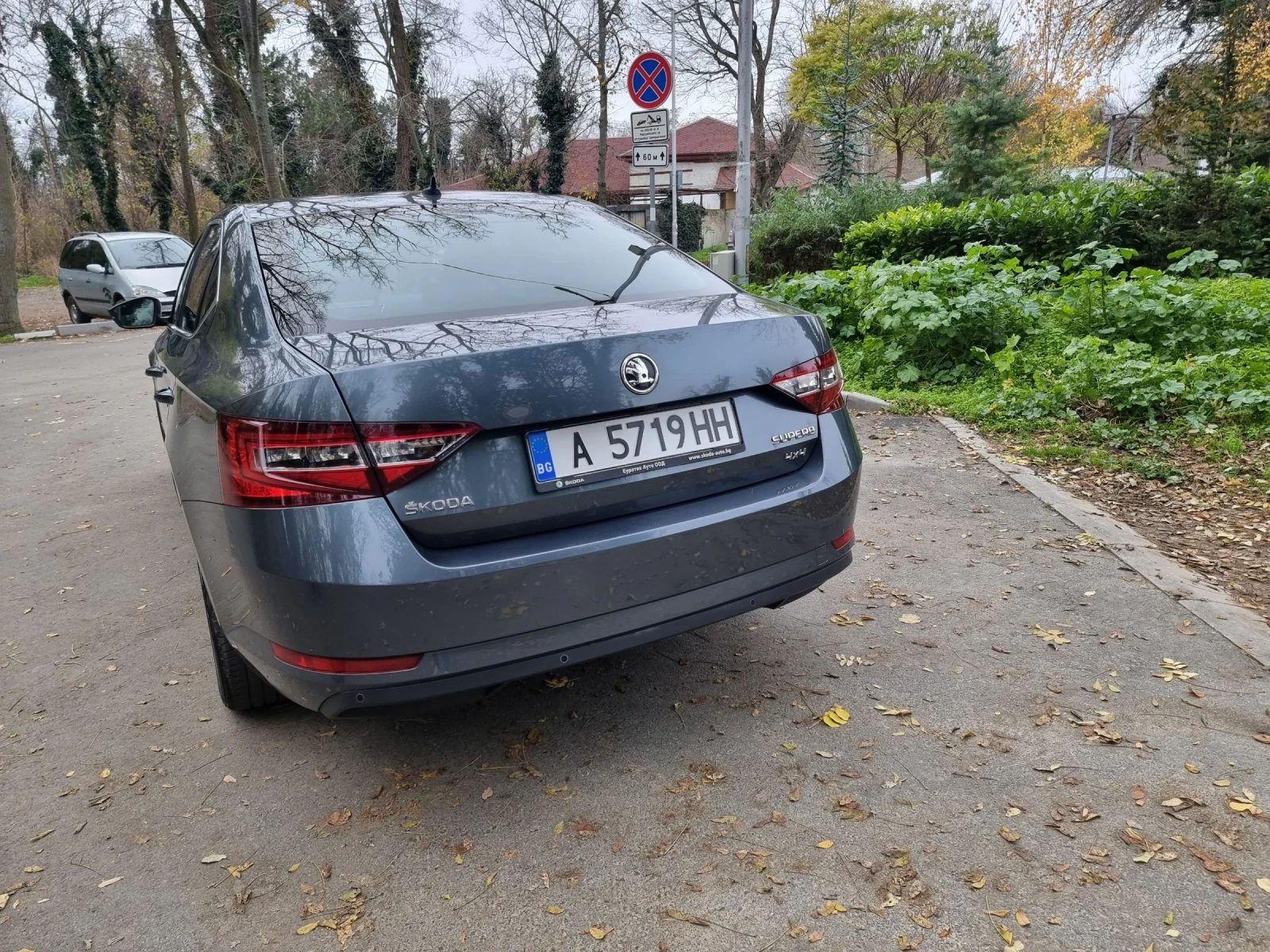 Skoda Superb  - изображение 5