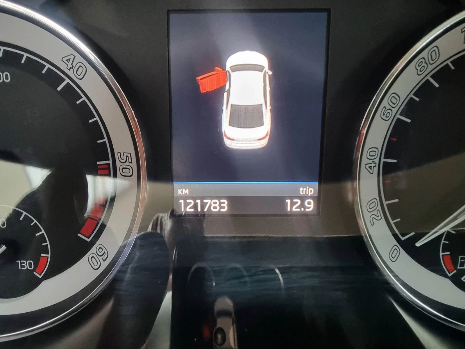 Skoda Superb Skoda Superb L&K 2.0 TDI (190 �.�.) 4�4 DSG6 | Mobile.bg � ����������� 16