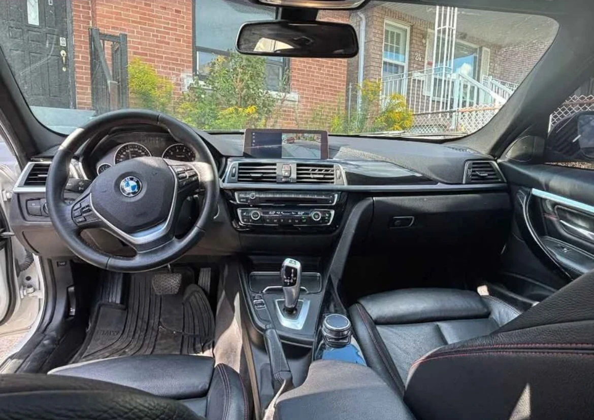 BMW 330 XDRIVE * * CARFAX * * АВТО КРЕДИТ * *  - изображение 5