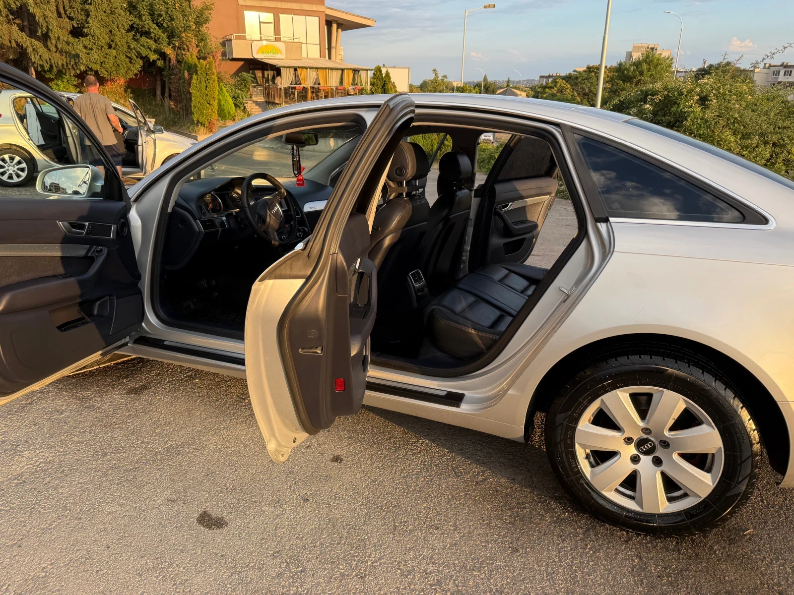 Audi A6 2.7 tdi 4x4 - изображение 8