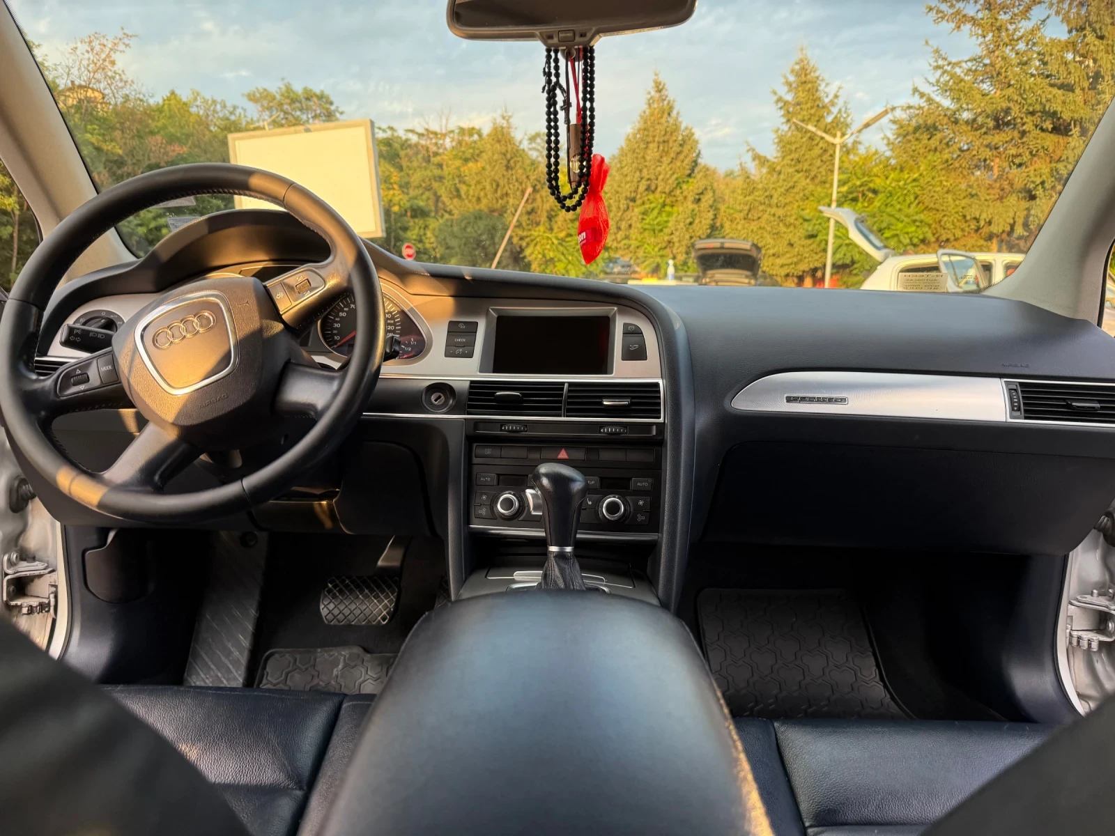 Audi A6 2.7 tdi 4x4 - изображение 9