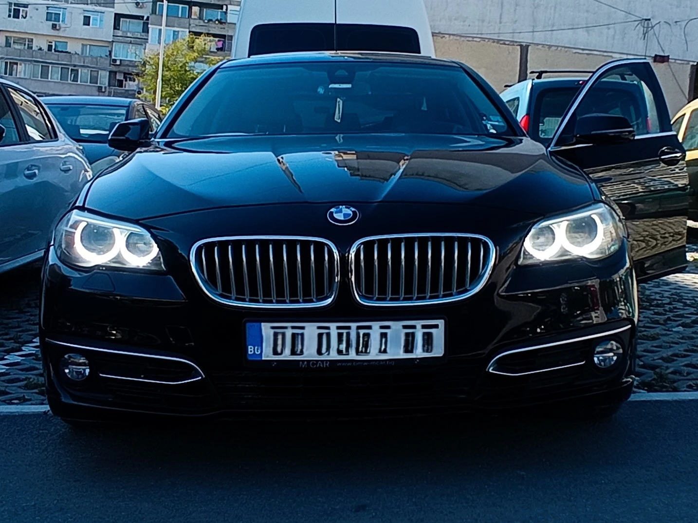 BMW 530 Xdrive  | Mobile.bg � ����������� 1