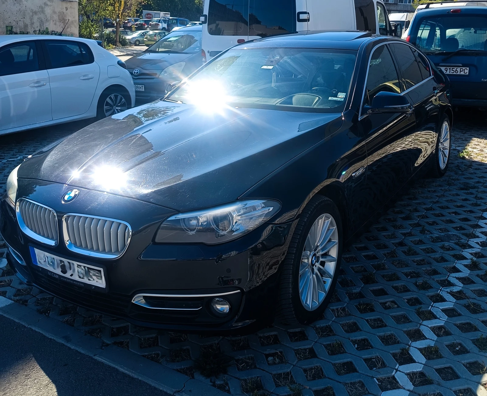 BMW 530 Xdrive  | Mobile.bg � ����������� 3