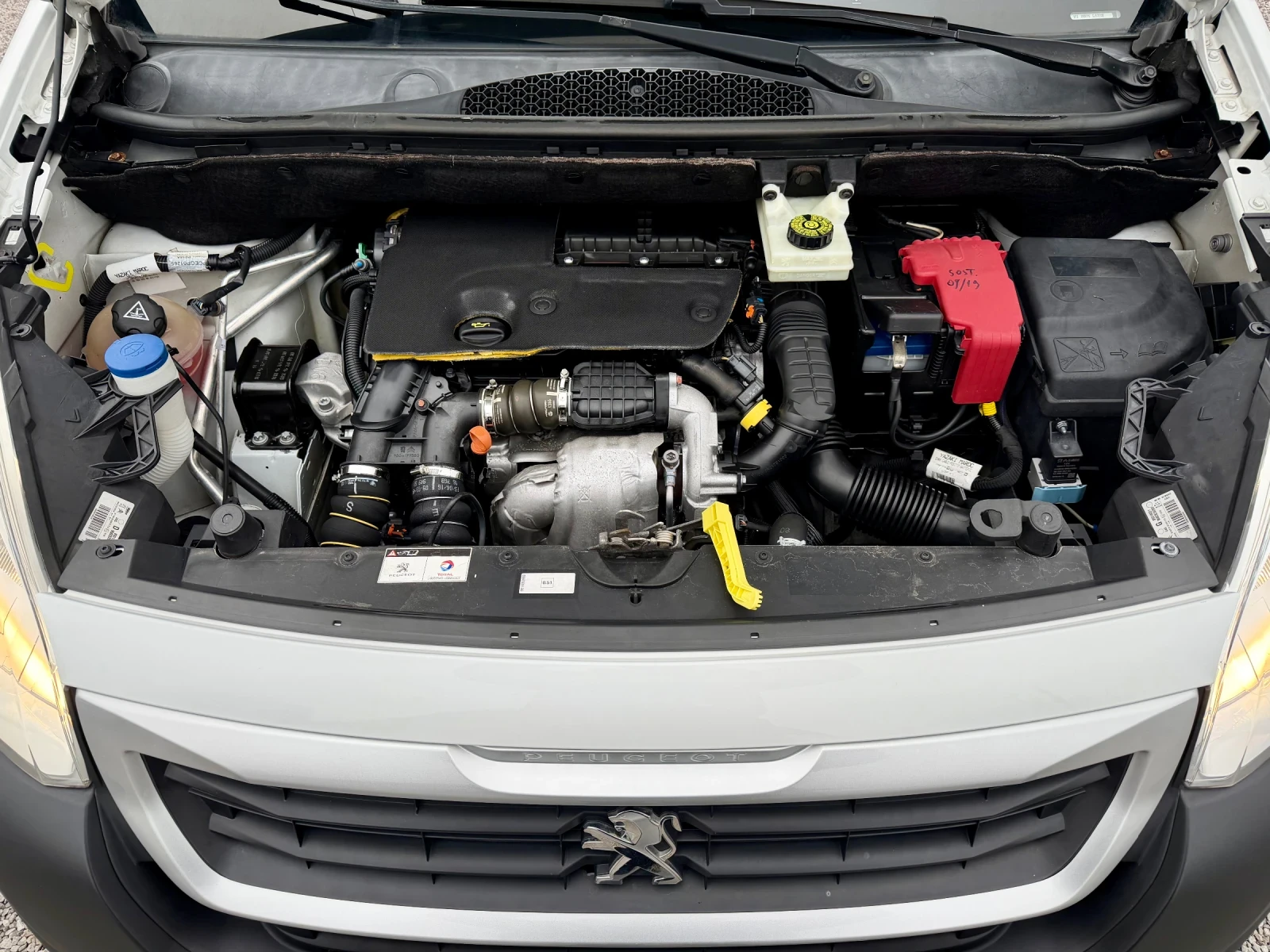 Peugeot Partner 1, 6hdi/100к.с./ Euro 6 - изображение 8