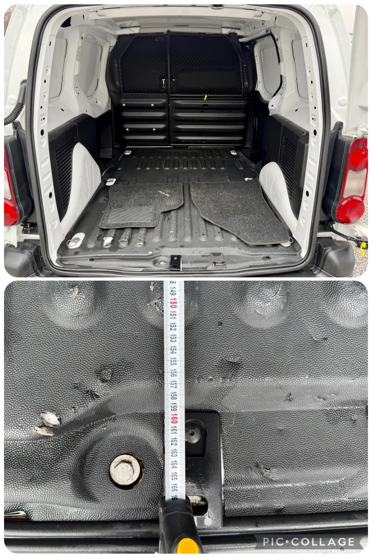 Peugeot Partner 1, 6hdi/100�.�./ Euro 6 | Mobile.bg � ����������� 13