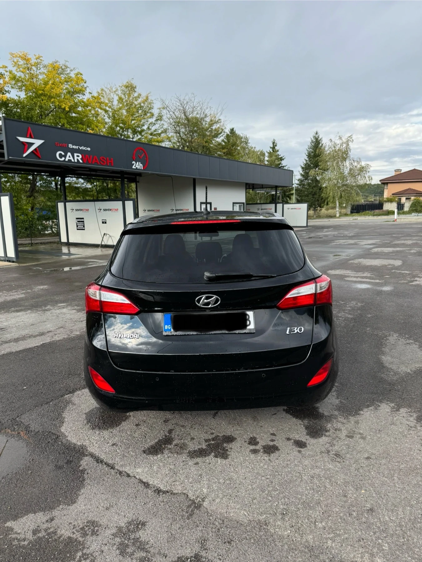 Hyundai I30 1.6 CRDI AUTOMATIC 128 �.� | Mobile.bg � ����������� 2