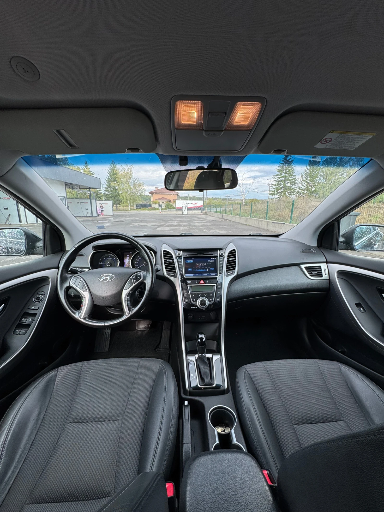 Hyundai I30 1.6 CRDI AUTOMATIC 128 �.� | Mobile.bg � ����������� 7