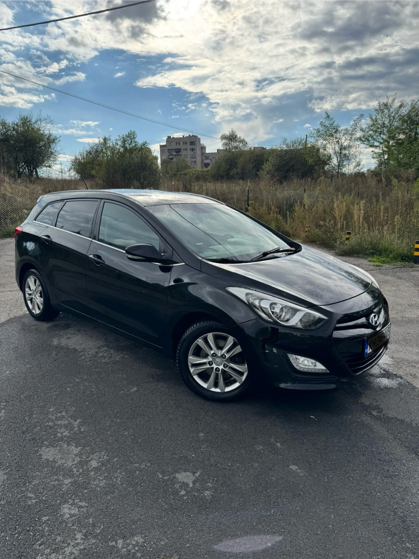 Hyundai I30 1.6 CRDI AUTOMATIC 128 �.� | Mobile.bg � ����������� 1
