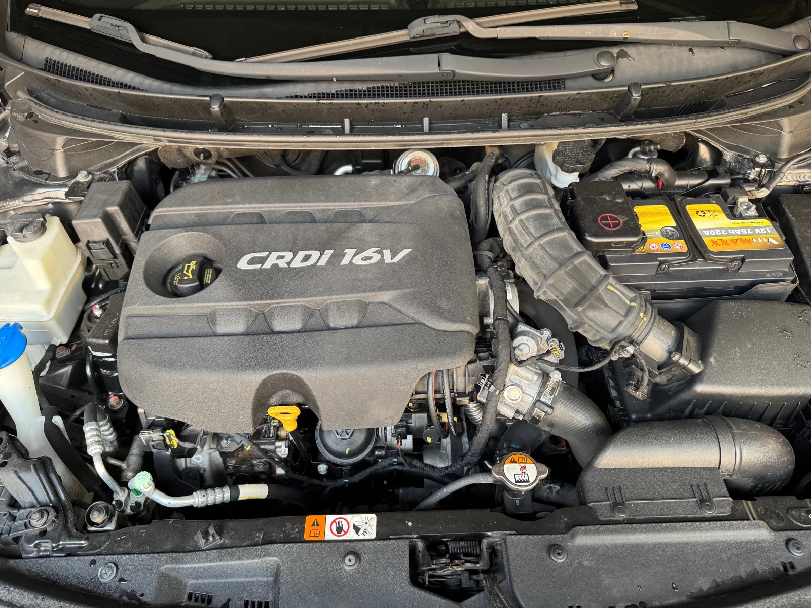 Hyundai I30 1.6 CRDI AUTOMATIC 128 �.� | Mobile.bg � ����������� 10