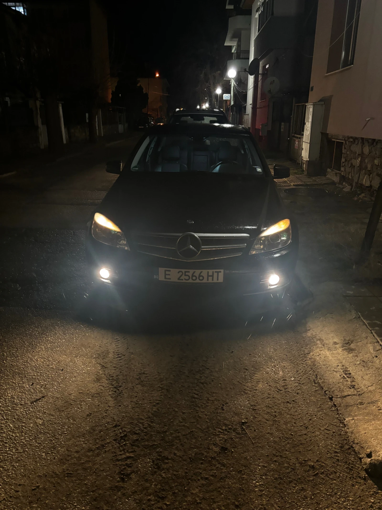 Mercedes-Benz C 250 | Mobile.bg � ����������� 10