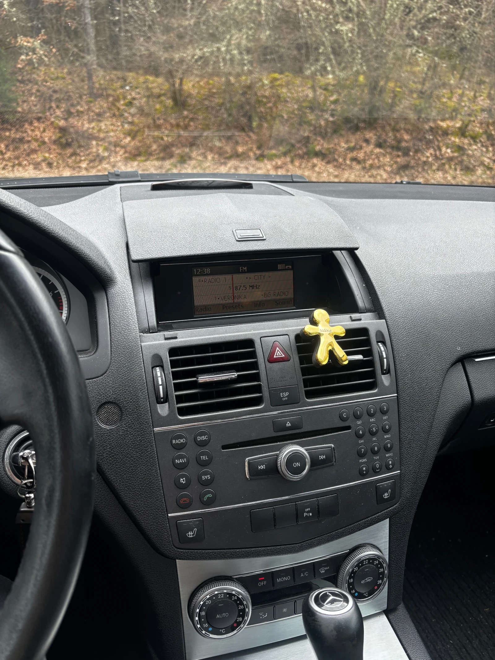 Mercedes-Benz C 250  - изображение 8