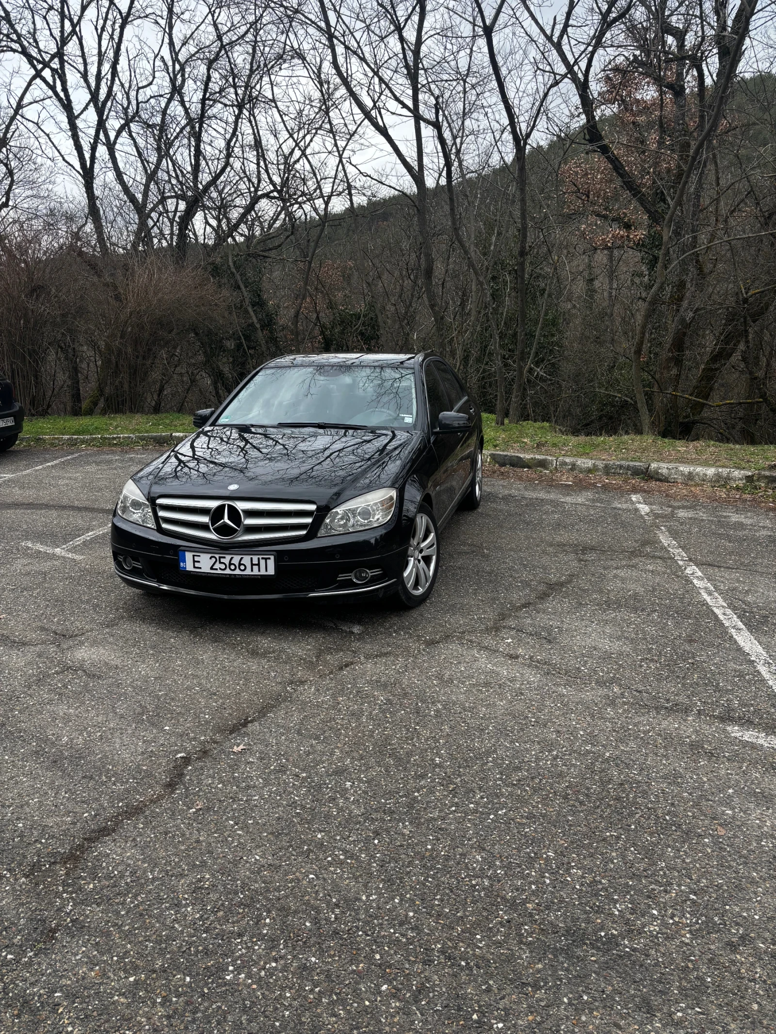 Mercedes-Benz C 250 | Mobile.bg � ����������� 1