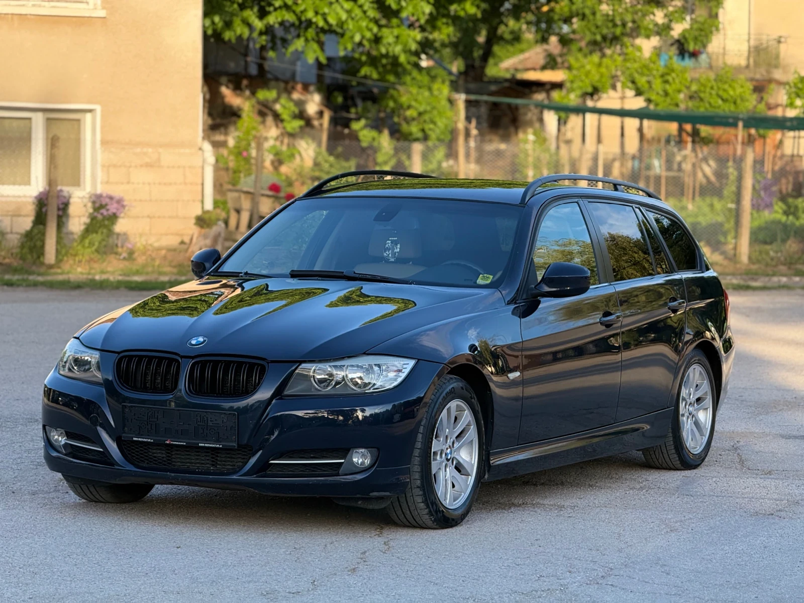 BMW 320 1.8* FACE* TOP