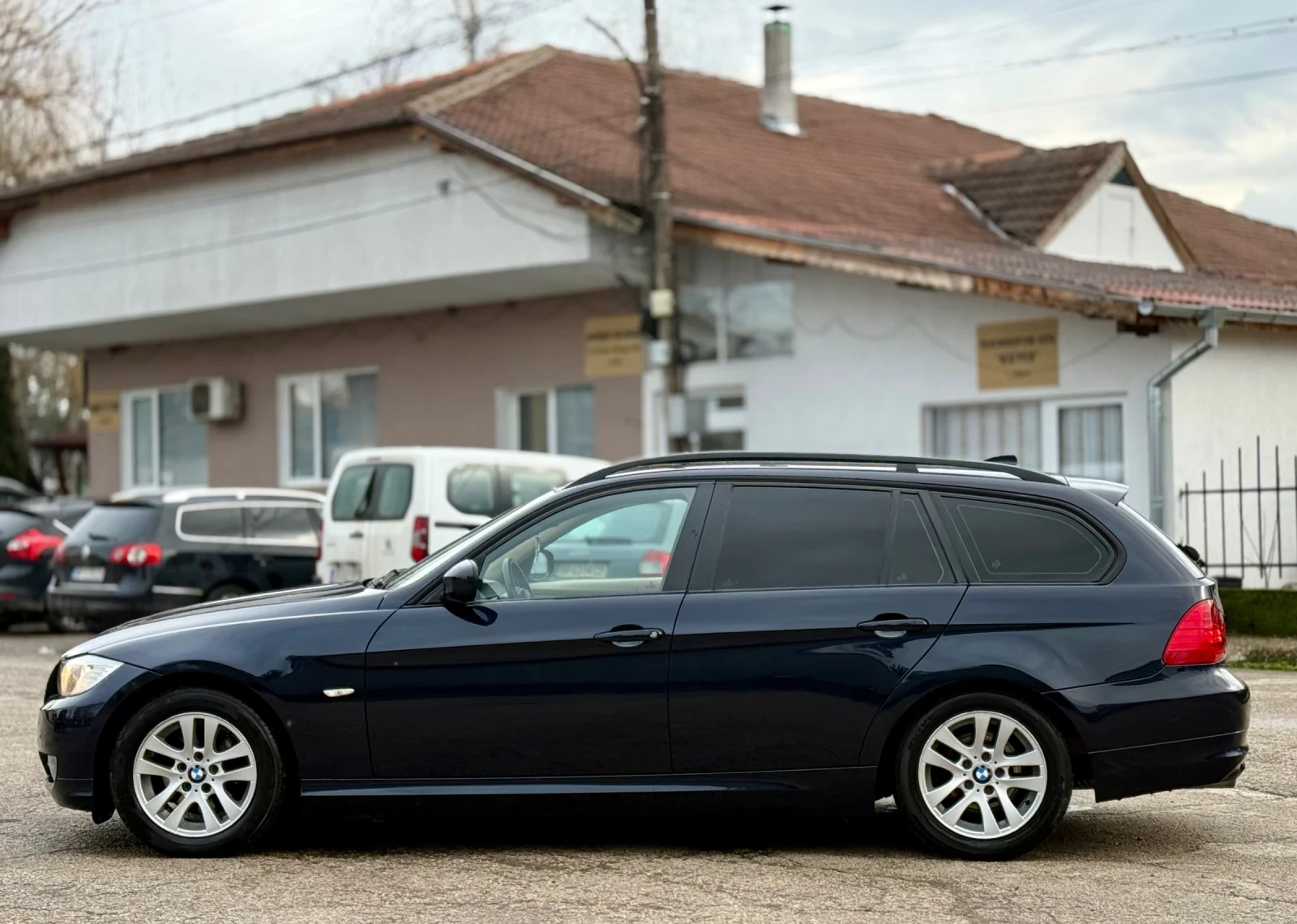 BMW 320 1.8* FACE* TOP - изображение 5