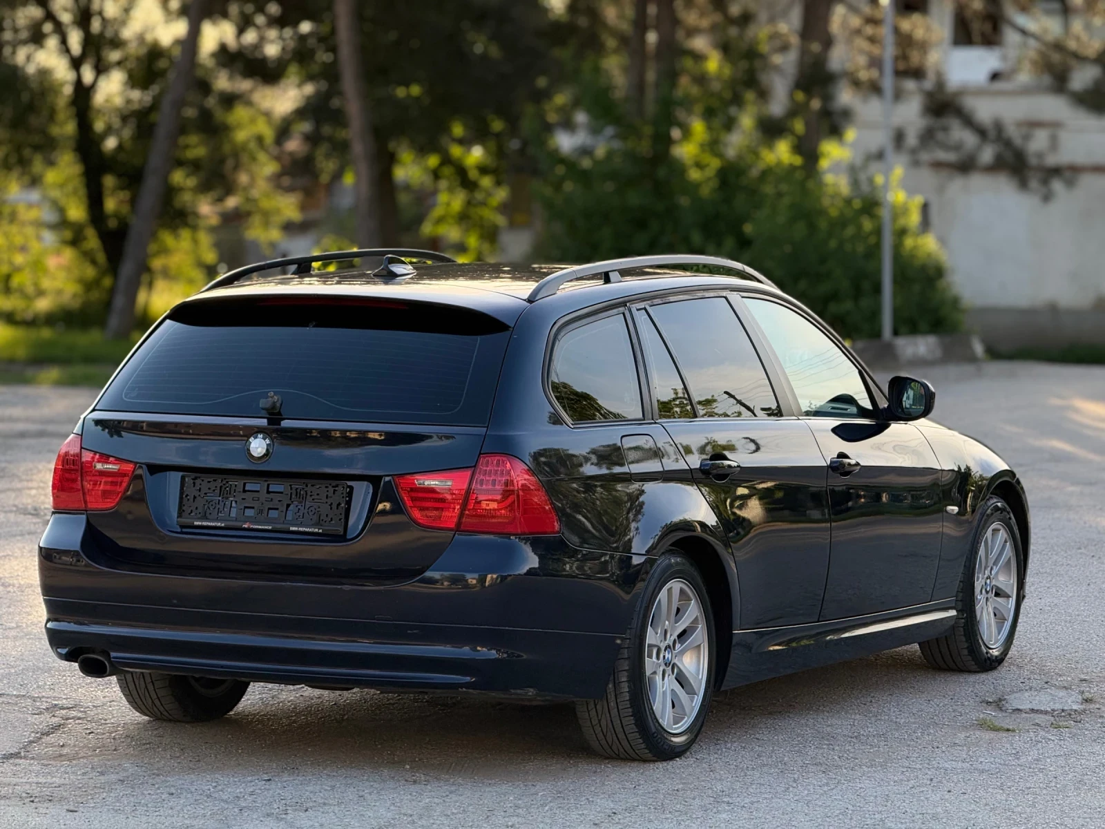 BMW 320 1.8* FACE* TOP, снимка 5 - Автомобили и джипове - 53396806