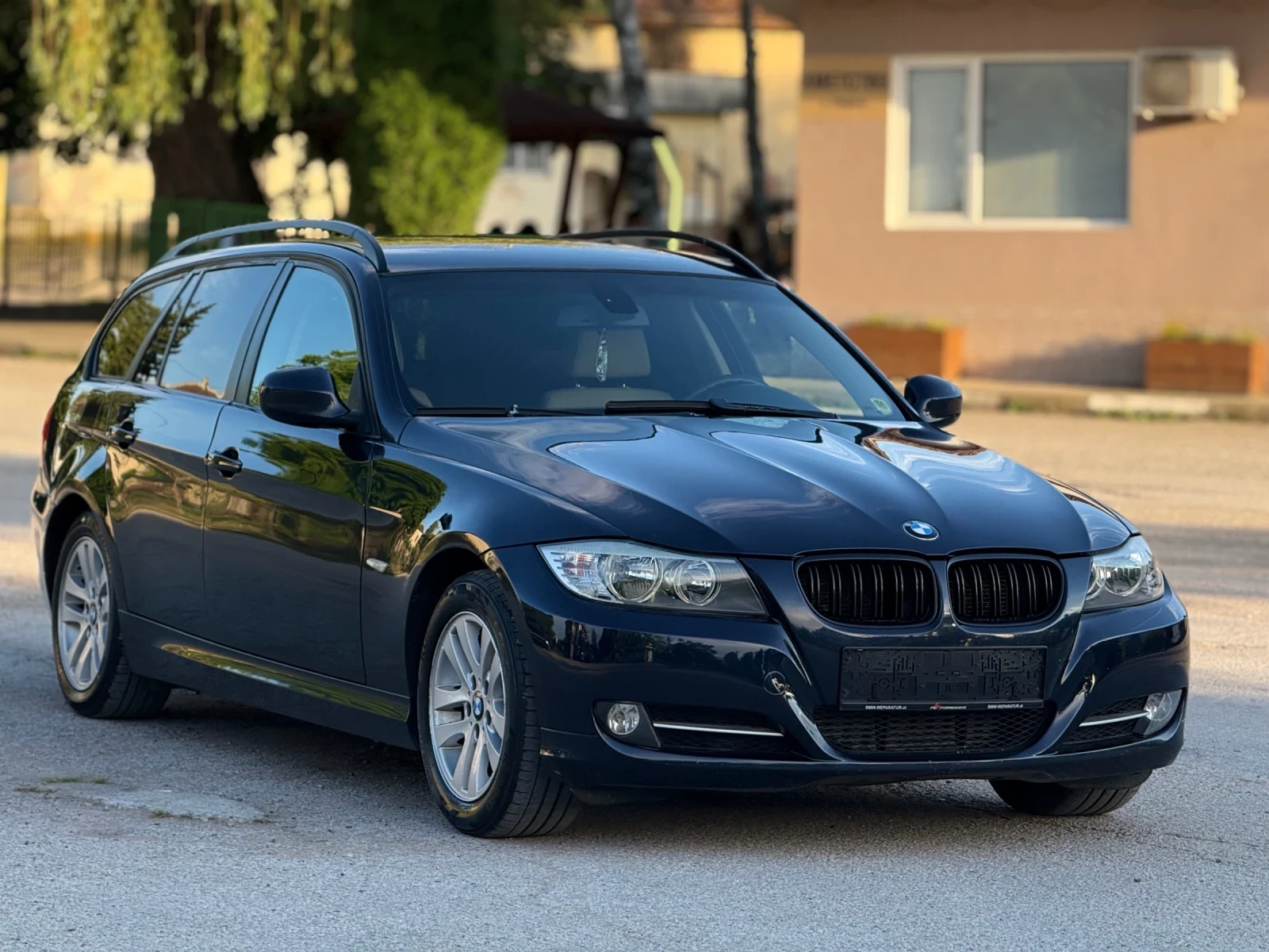 BMW 320 1.8* FACE* TOP, снимка 3 - Автомобили и джипове - 53396806