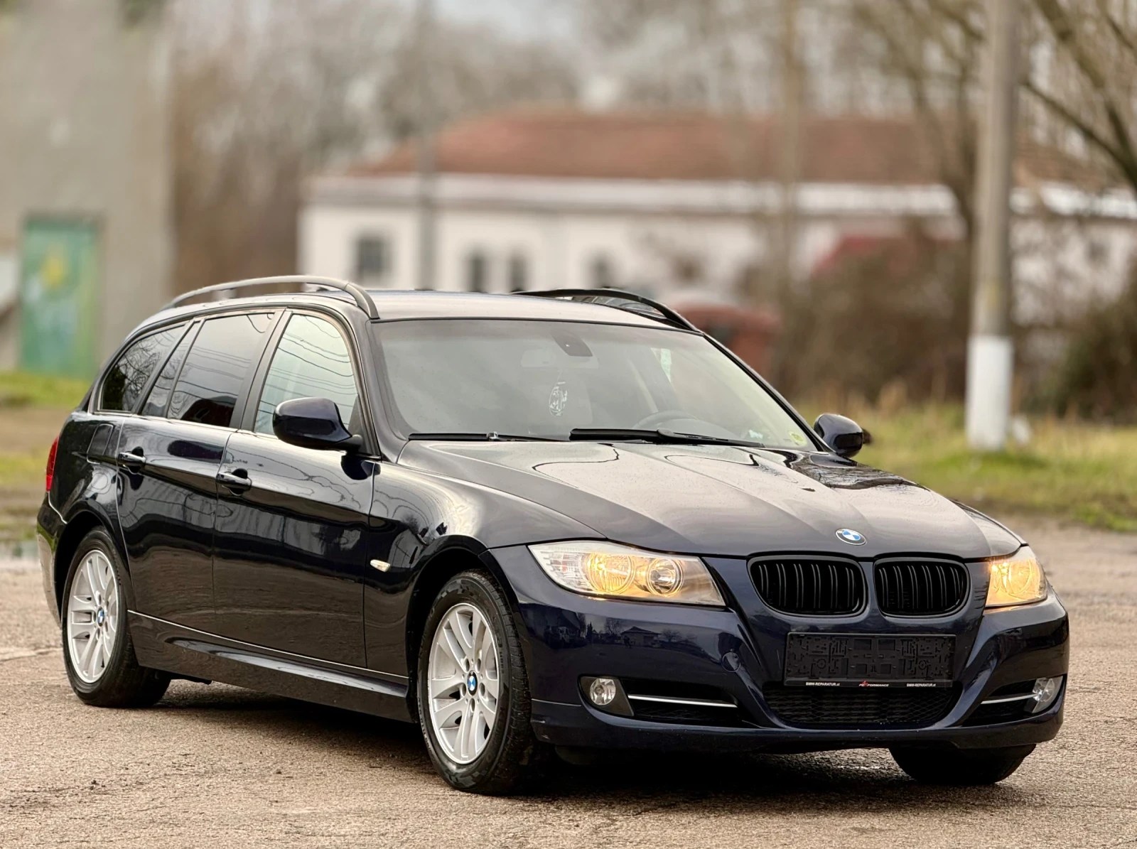 BMW 320 1.8* FACE* TOP - изображение 3