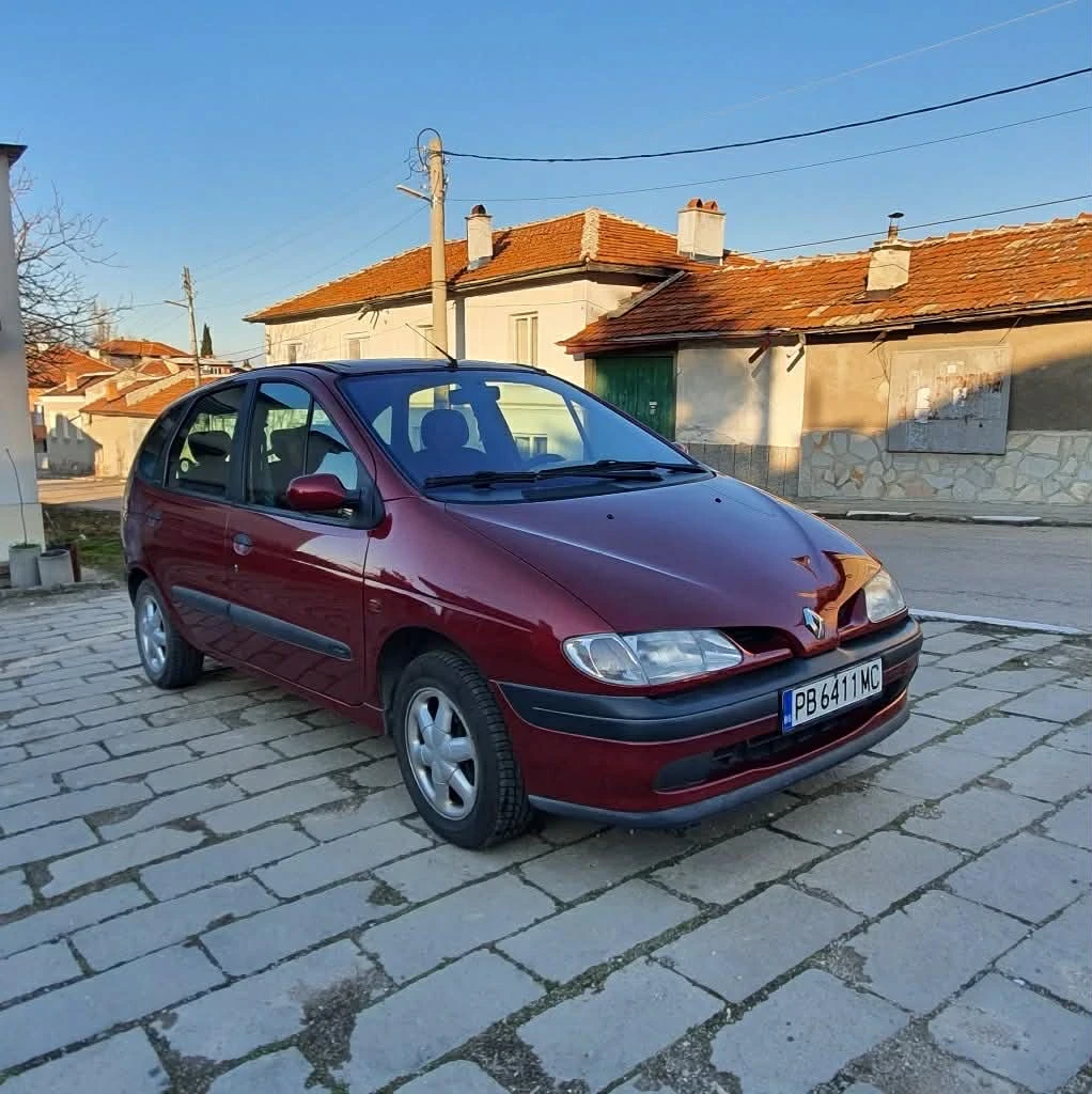 Renault Megane Scenic