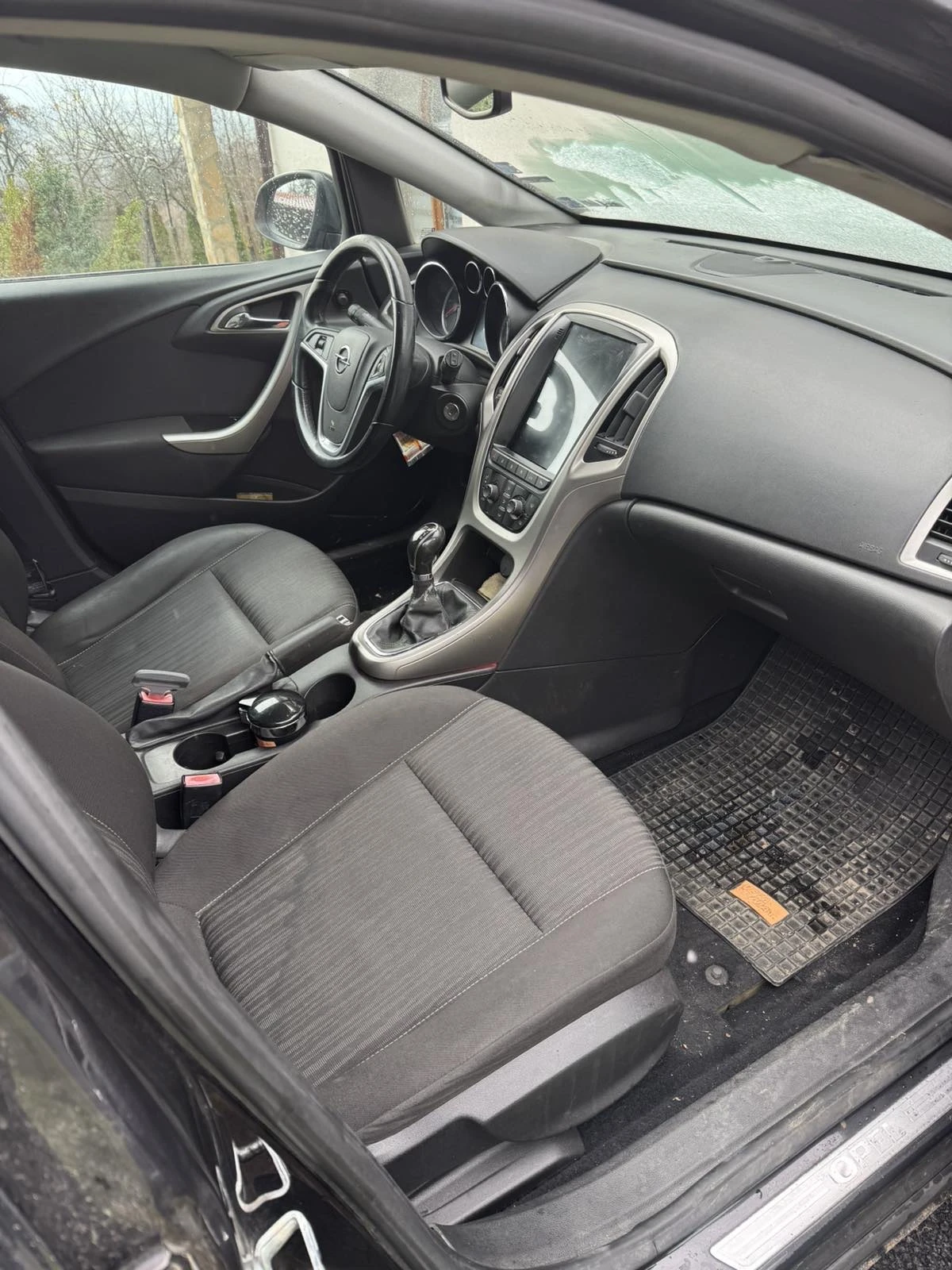Opel Astra, снимка 6 - Автомобили и джипове - 53514361