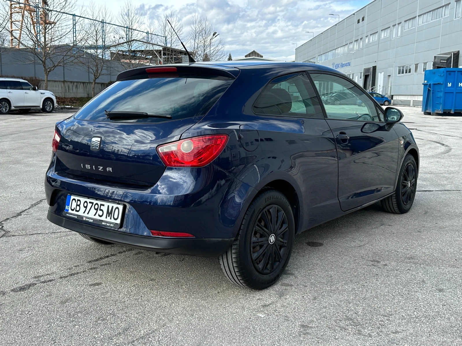 Seat Ibiza  - изображение 4