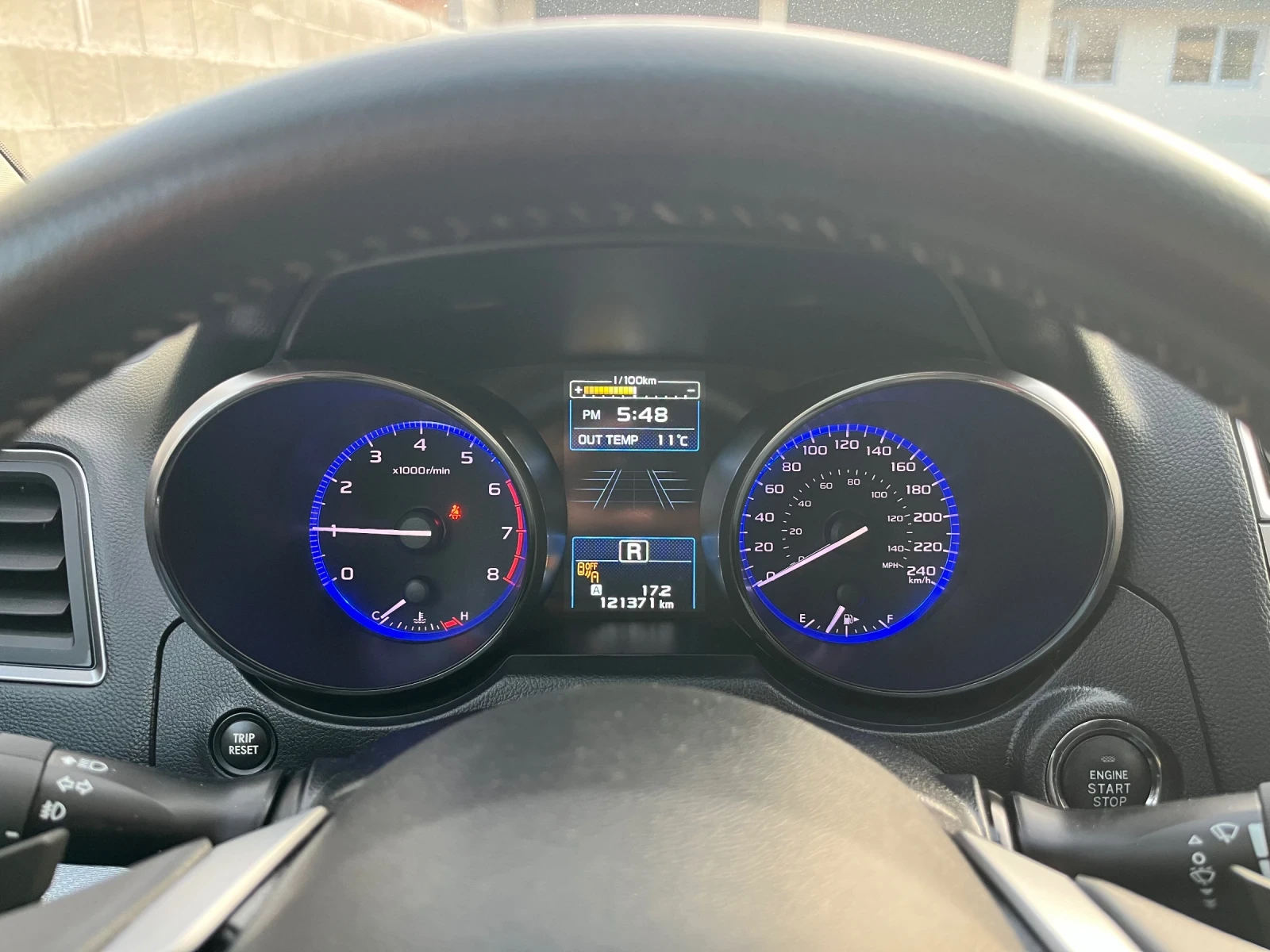 Subaru Outback, снимка 14 - Автомобили и джипове - 53826024