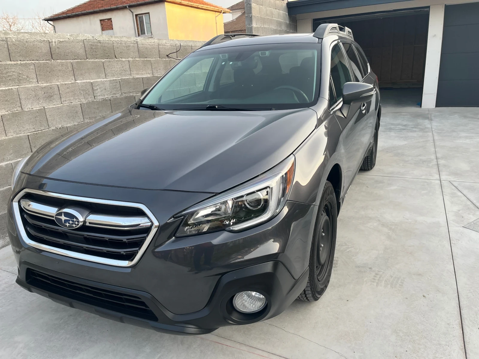 Subaru Outback, снимка 2 - Автомобили и джипове - 53826024