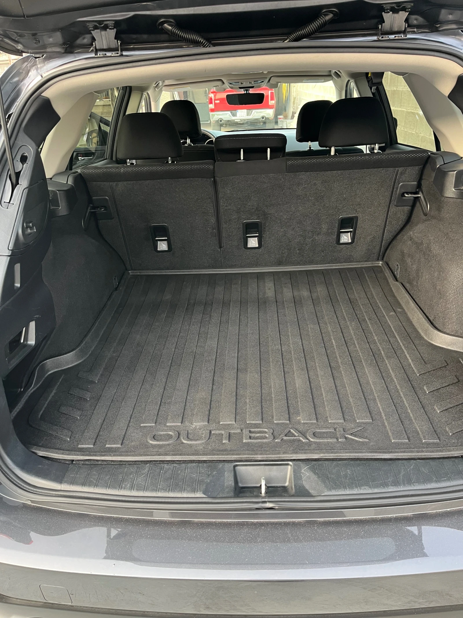 Subaru Outback, снимка 10 - Автомобили и джипове - 53826024