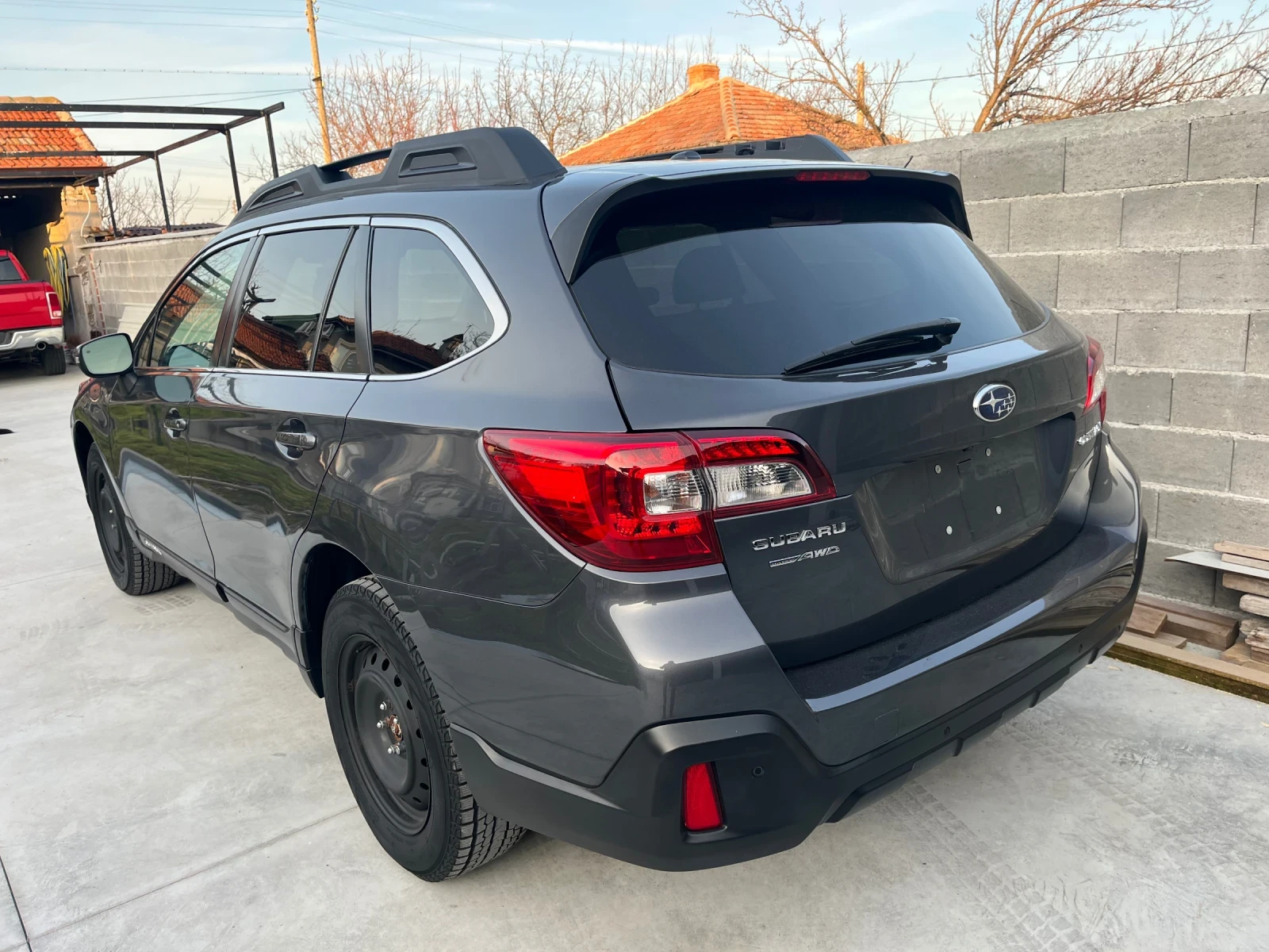 Subaru Outback, снимка 4 - Автомобили и джипове - 53826024