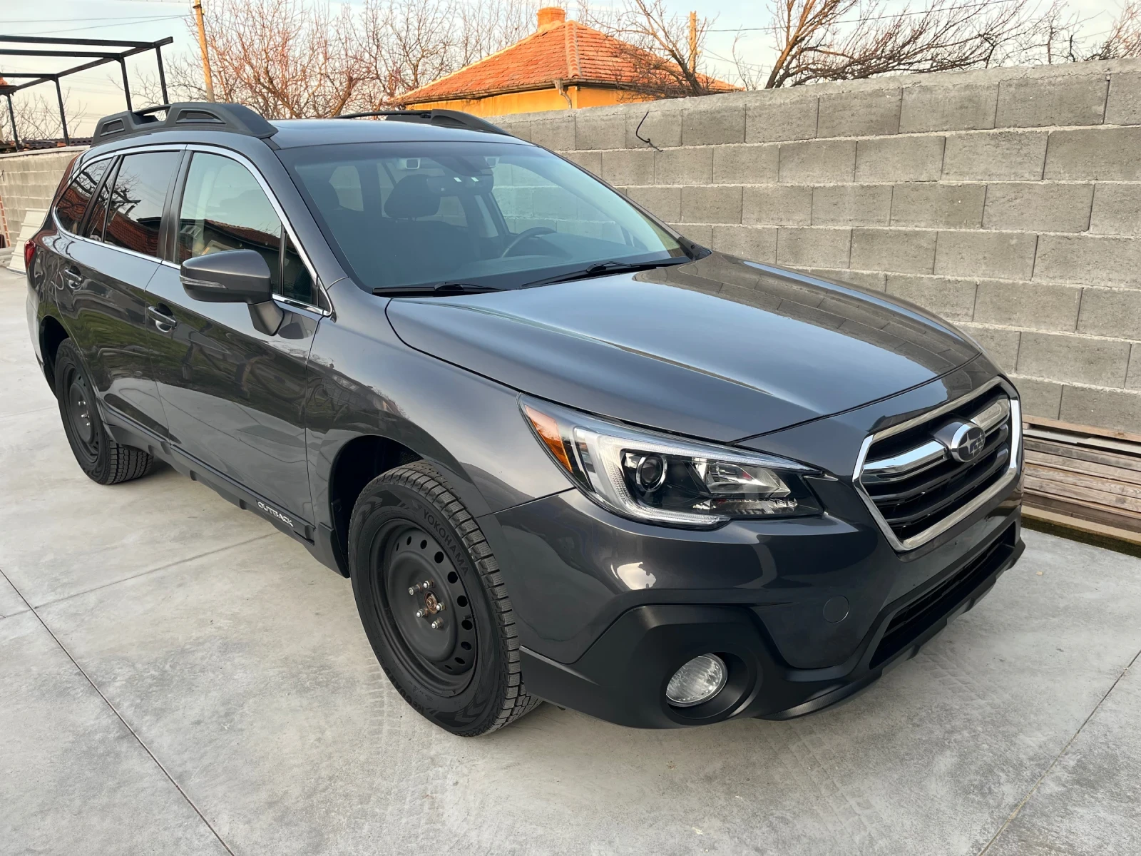 Subaru Outback, снимка 12 - Автомобили и джипове - 53826024