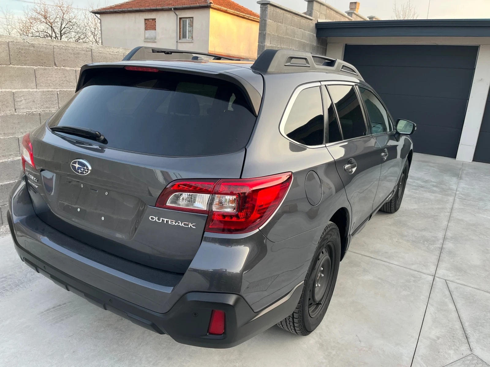 Subaru Outback, снимка 11 - Автомобили и джипове - 53826024