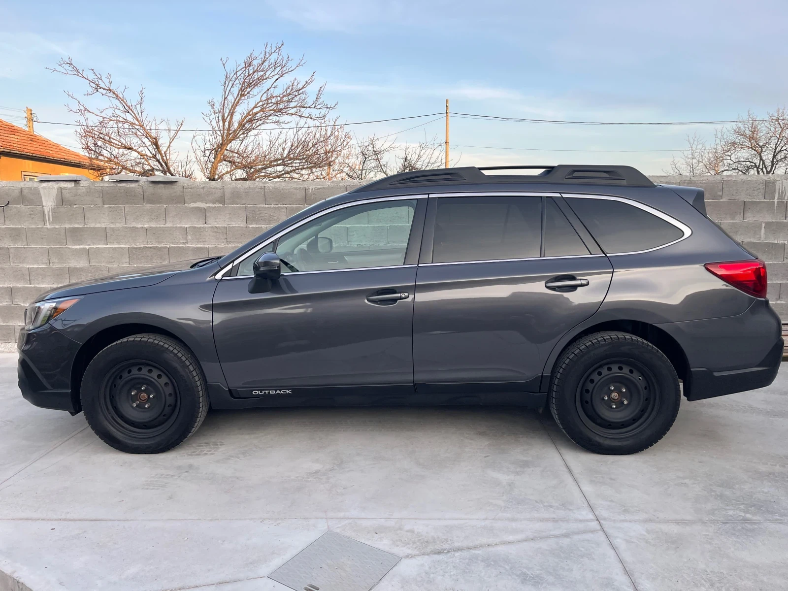 Subaru Outback, снимка 3 - Автомобили и джипове - 53826024