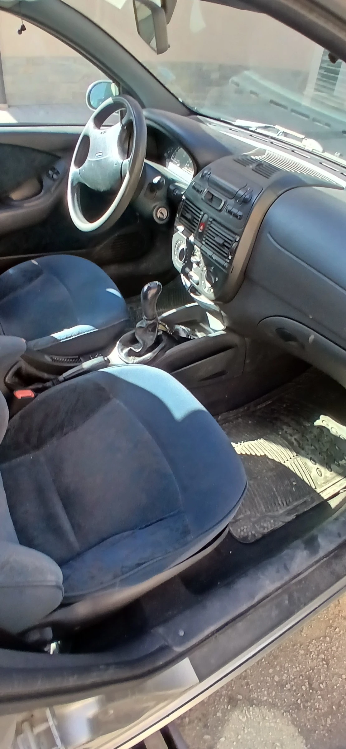 Fiat Marea, снимка 11 - Автомобили и джипове - 53839051