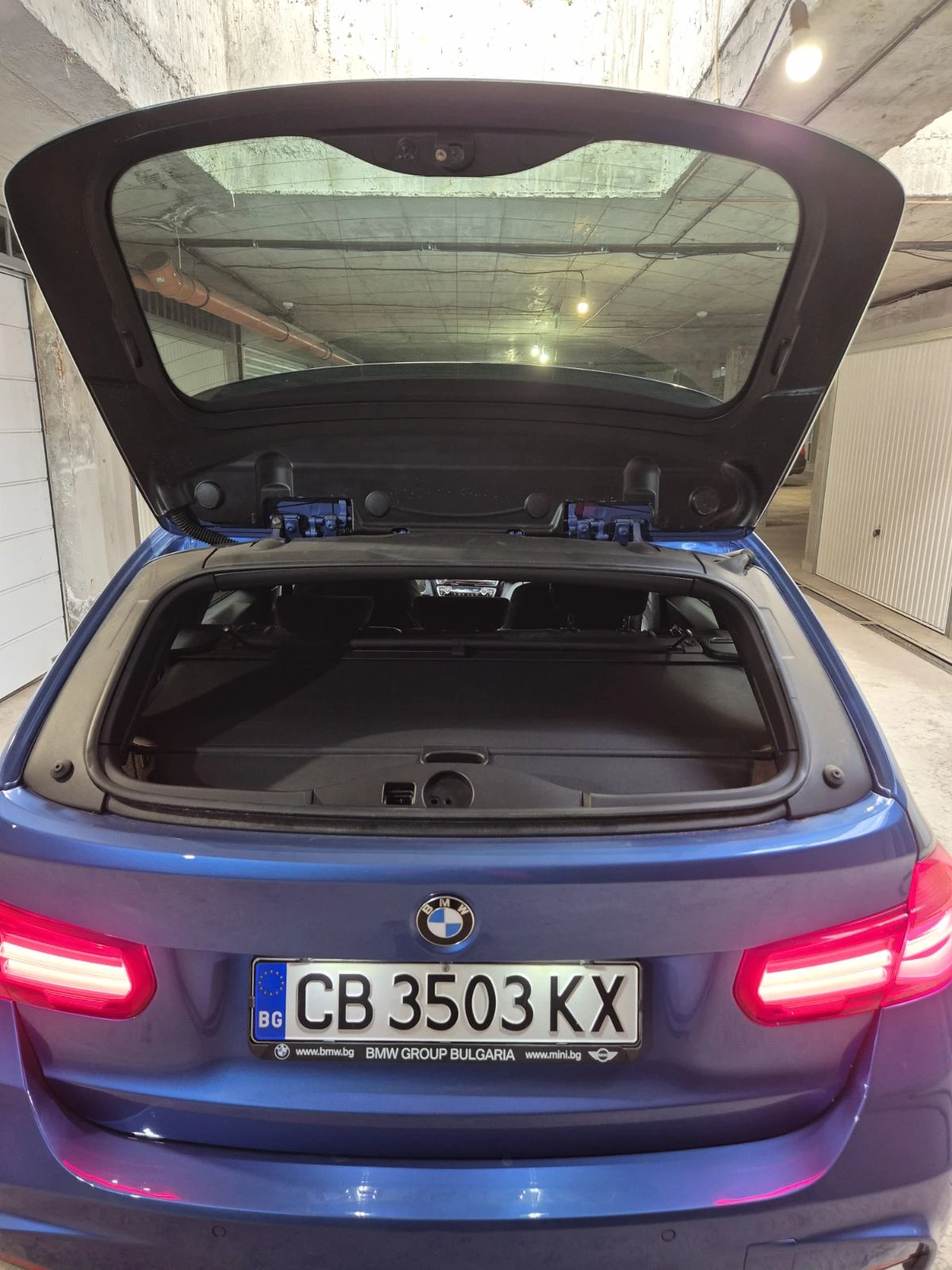 BMW 320 , xDrive M SPORT PACKET Цена с ДДС, снимка 8 - Автомобили и джипове - 53851189