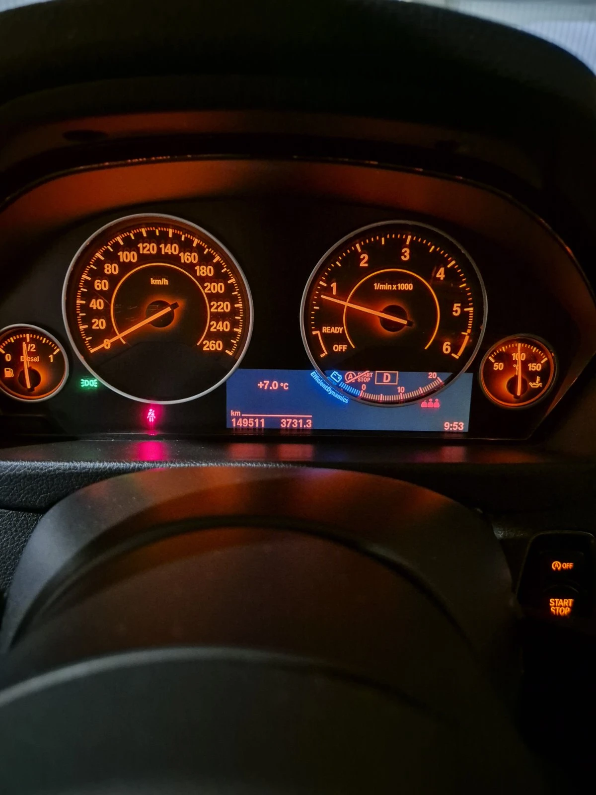 BMW 320 , xDrive M SPORT PACKET Цена с ДДС, снимка 10 - Автомобили и джипове - 53851189