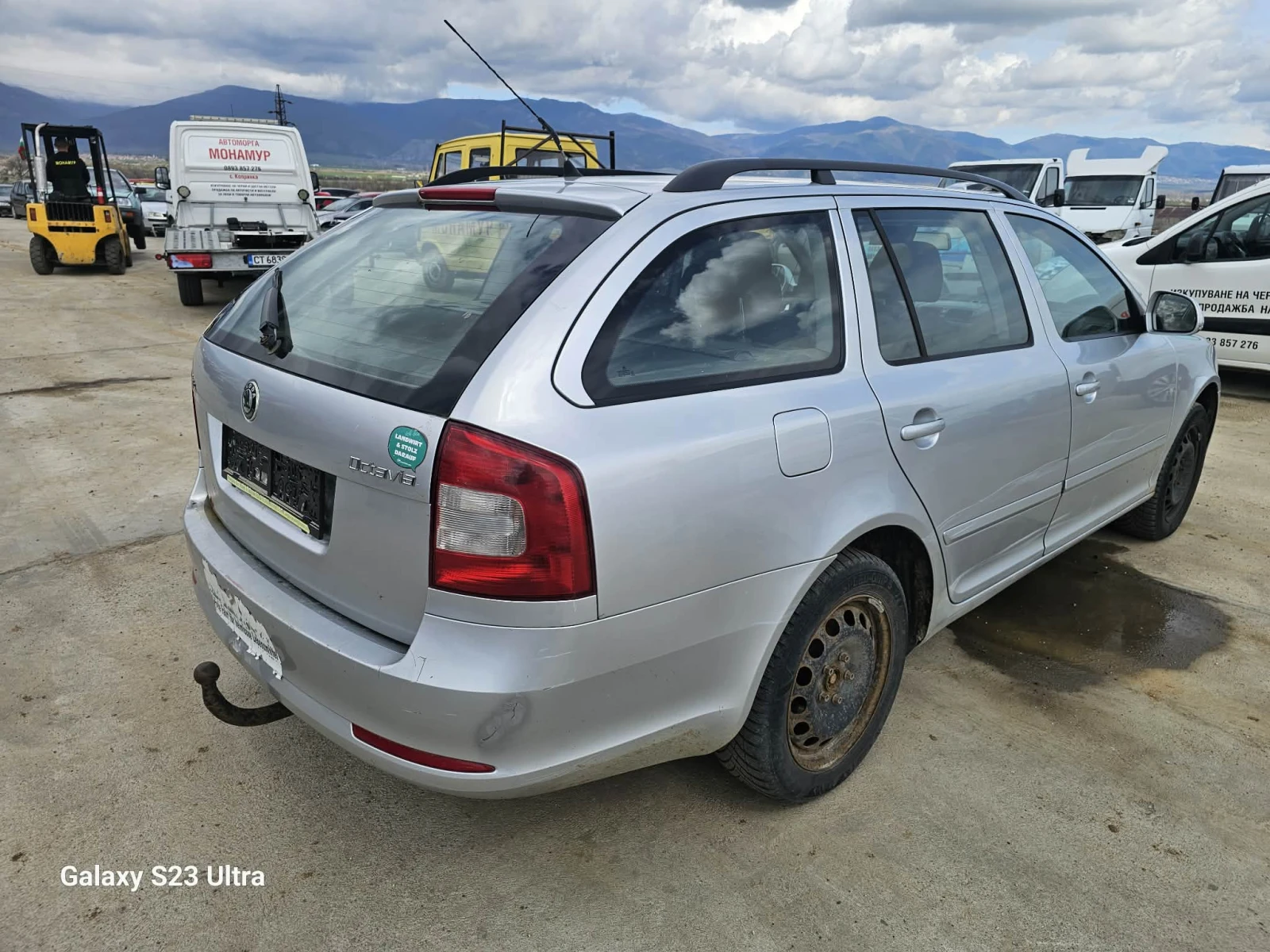Skoda Octavia 1.6 TDI | Mobile.bg � ����������� 5