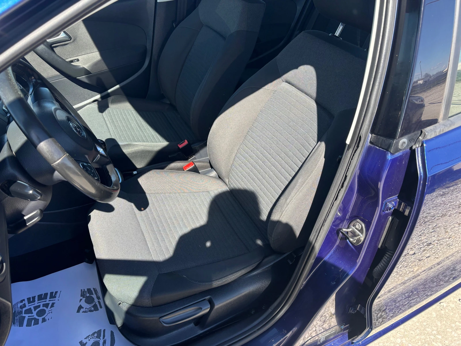 VW Polo 1.4i/85Face, снимка 6 - Автомобили и джипове - 54140072