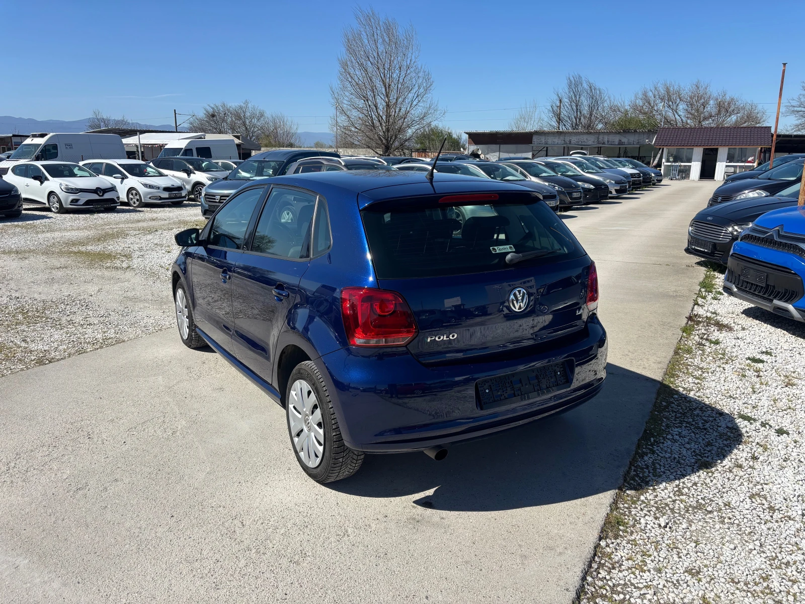 VW Polo 1.4i/85Face, снимка 3 - Автомобили и джипове - 54140072