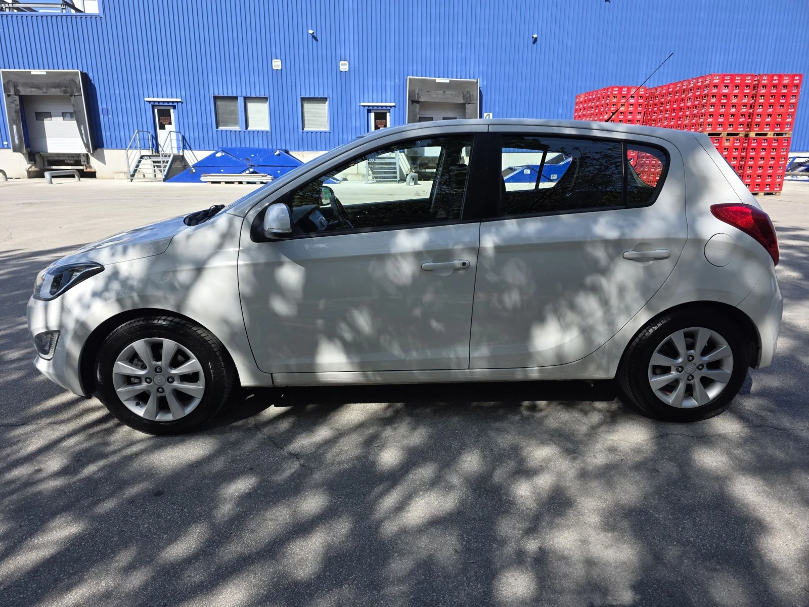 Hyundai I20 1.3-85kc �����-��������� | Mobile.bg � ����������� 3
