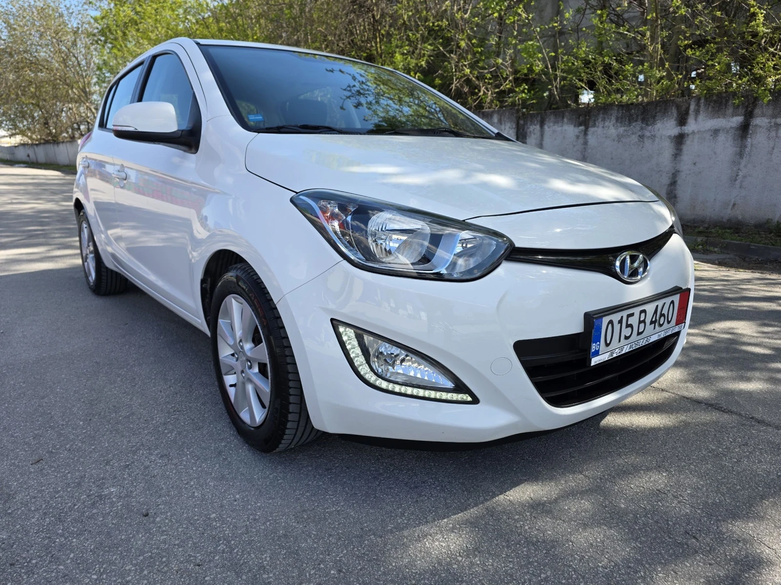 Hyundai I20 1.3-85kc ГАЗОВ-ИНЖЕКЦИОН