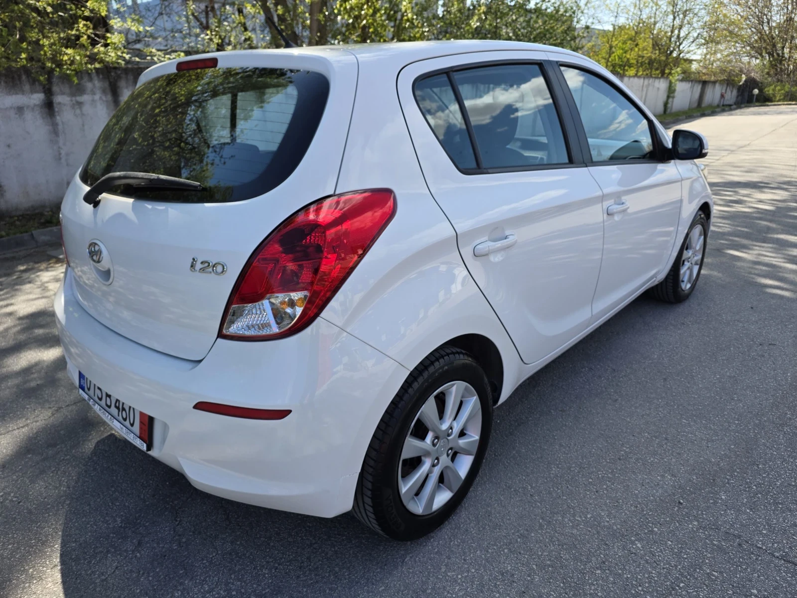 Hyundai I20 1.3-85kc �����-��������� | Mobile.bg � ����������� 6