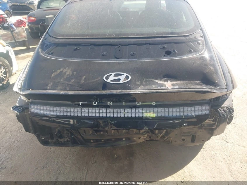 Hyundai Ioniq 6 SE RWD, снимка 6 - Автомобили и джипове - 54315639