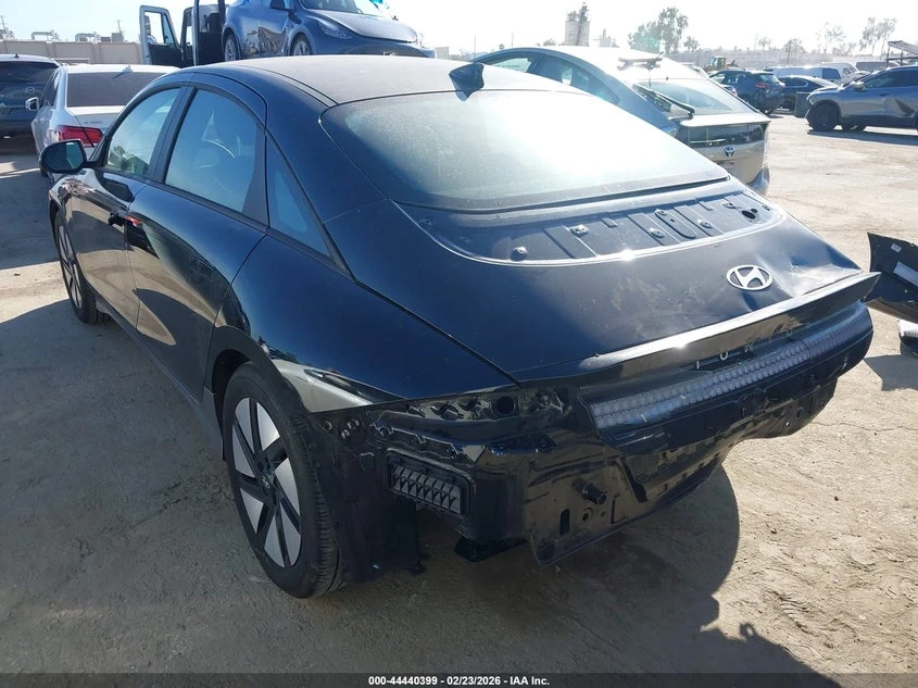 Hyundai Ioniq 6 SE RWD, снимка 3 - Автомобили и джипове - 54315639