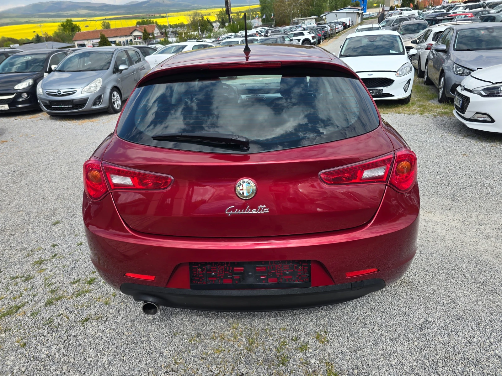 Alfa Romeo Giulietta 1.4TI-170K.C-EURO5 | Mobile.bg � ����������� 6