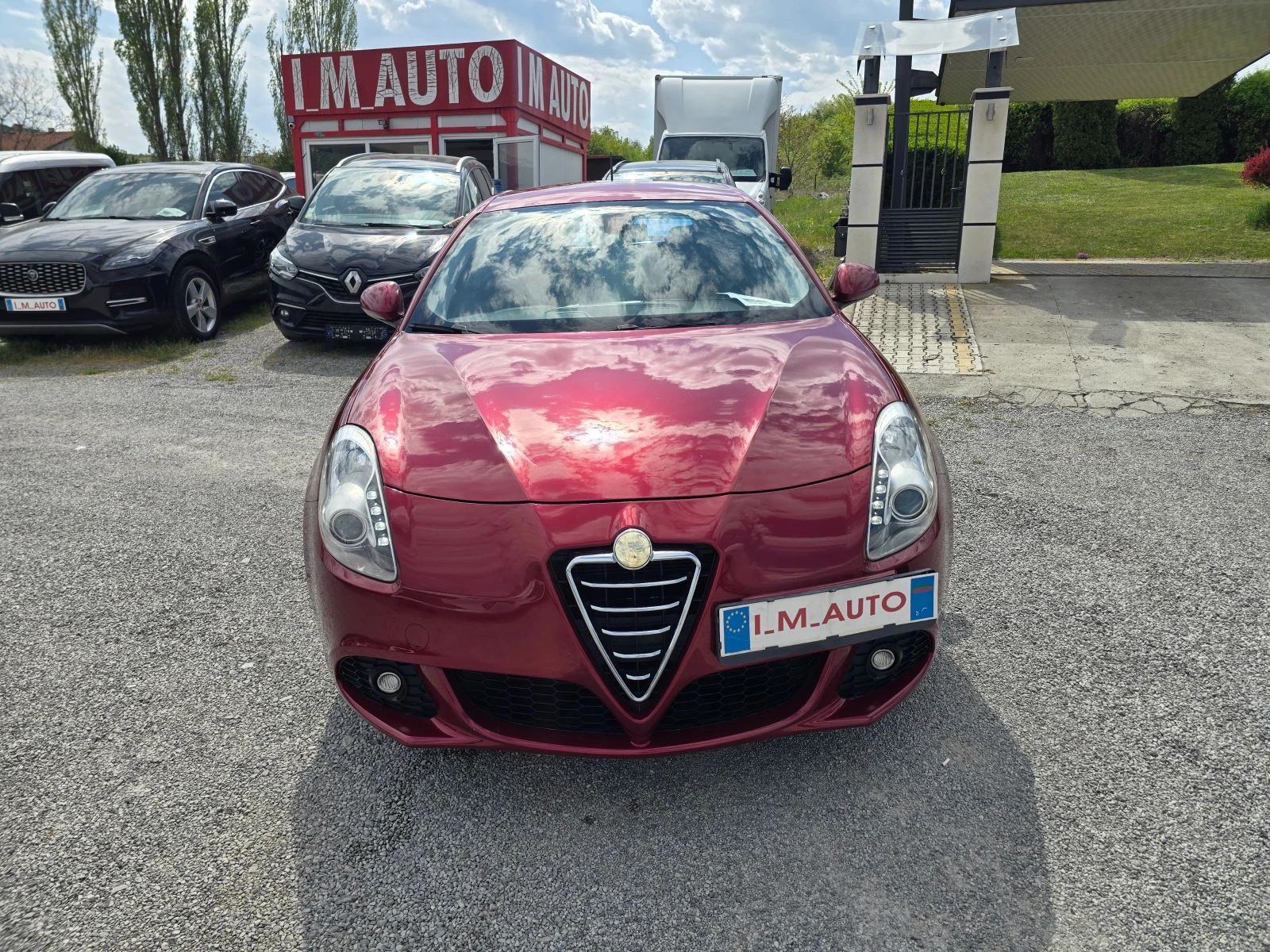 Alfa Romeo Giulietta 1.4TI-170K.C-EURO5 | Mobile.bg � ����������� 2