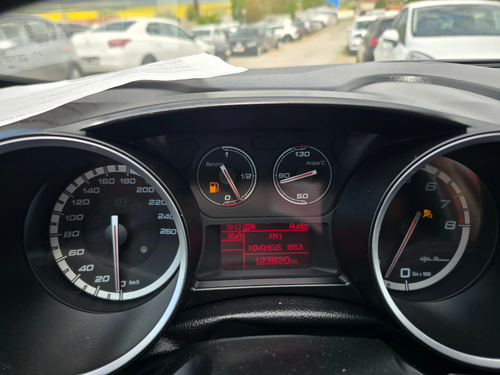 Alfa Romeo Giulietta 1.4TI-170K.C-EURO5 | Mobile.bg � ����������� 13