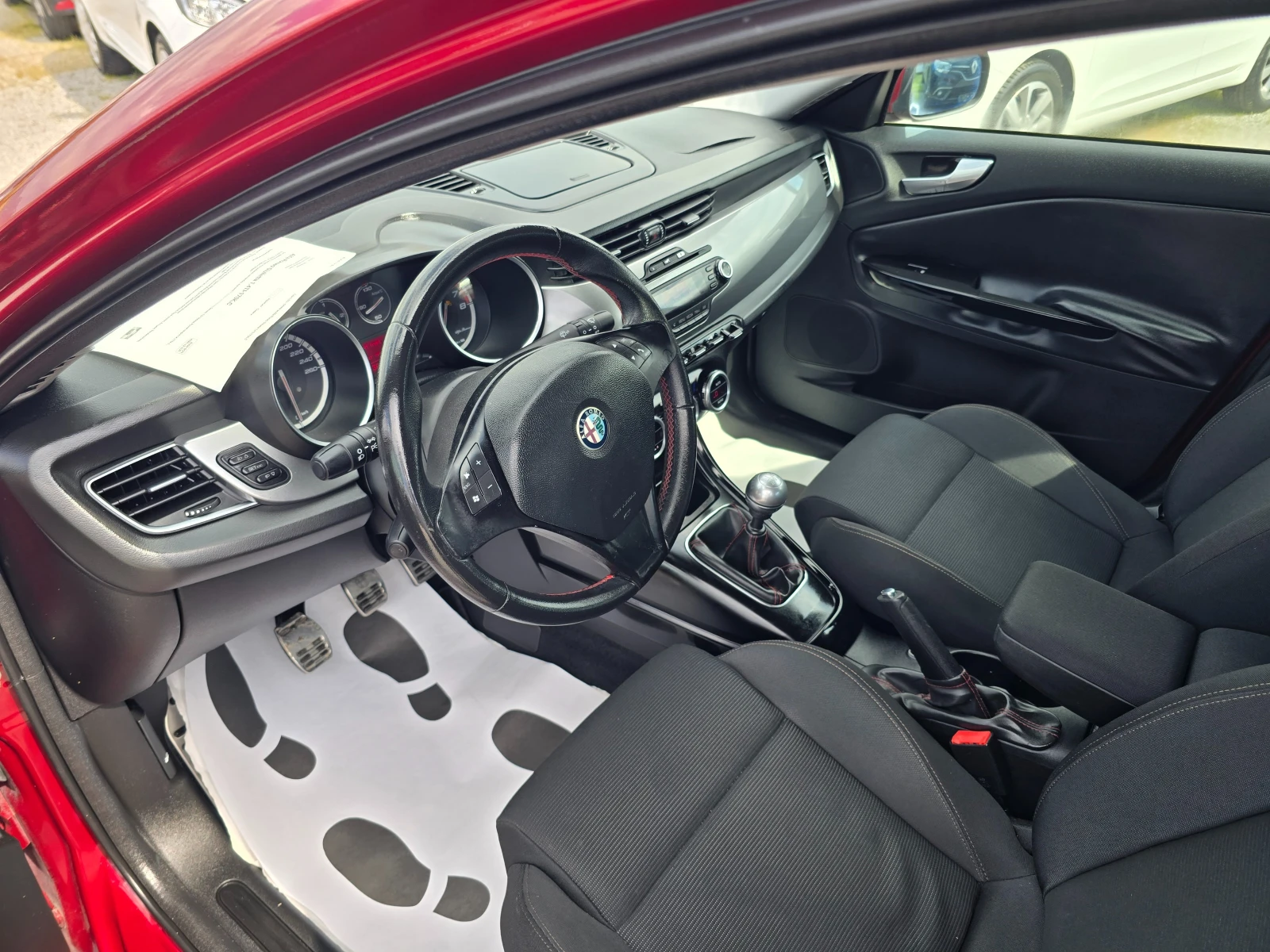 Alfa Romeo Giulietta 1.4TI-170K.C-EURO5 | Mobile.bg � ����������� 9