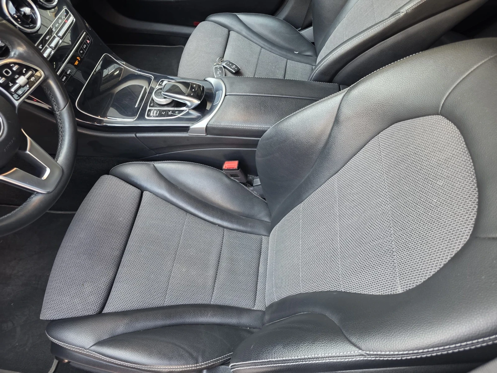 Mercedes-Benz C 220 D | Mobile.bg � ����������� 11