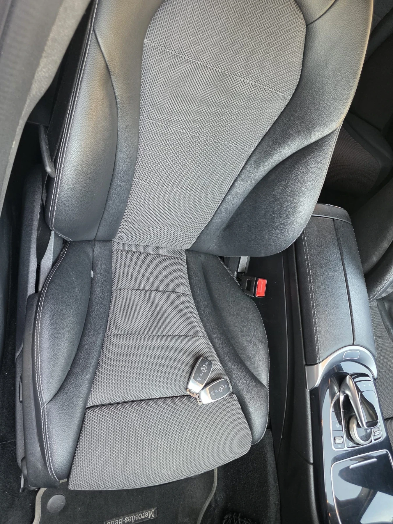 Mercedes-Benz C 220 D | Mobile.bg � ����������� 10