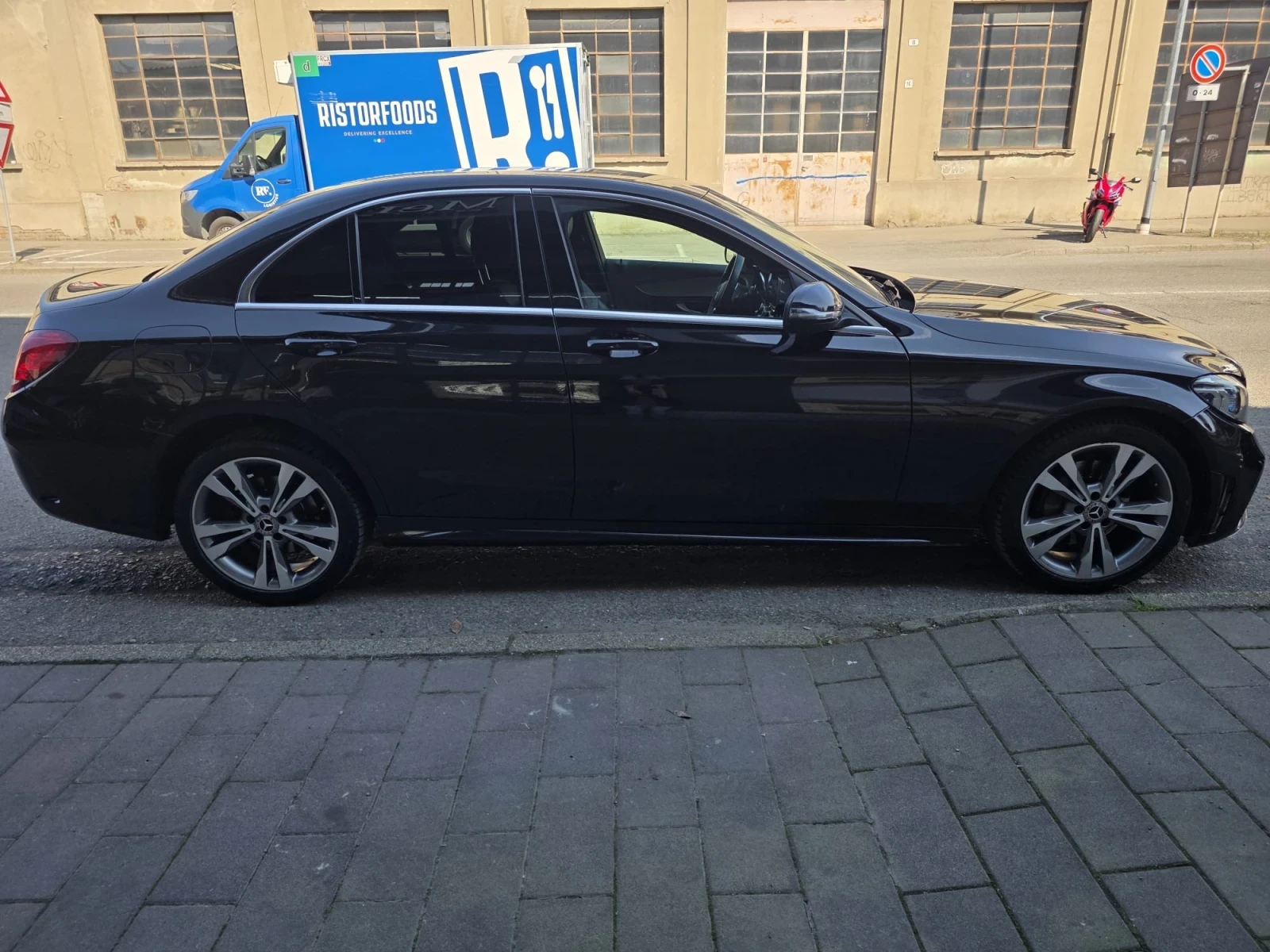 Mercedes-Benz C 220 D | Mobile.bg � ����������� 3