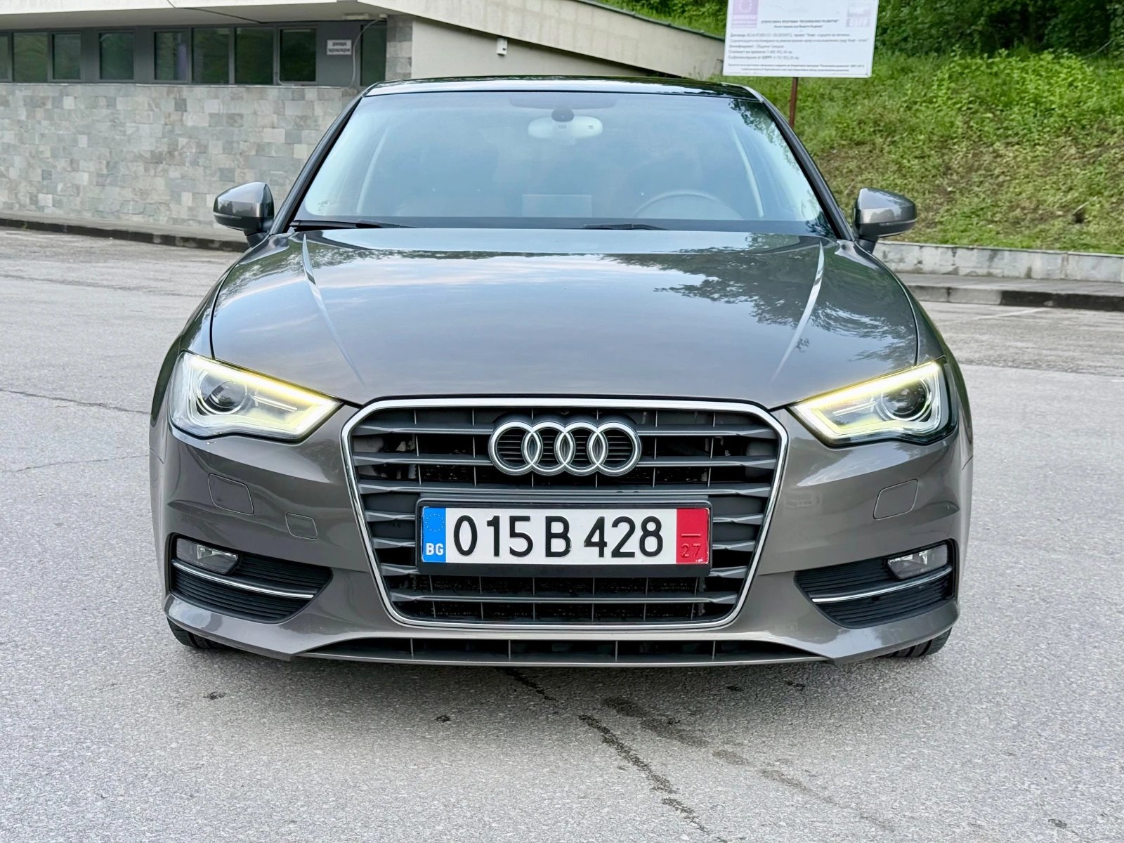 Audi A3 2.0TDI-150k.c.Автоматик* Кожа* LED* Лизинг* , снимка 6 - Автомобили и джипове - 54462312